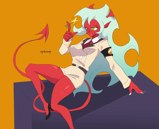 Scanty